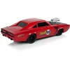 Lean Toys Raudonas R/C sportinis automobilis 1:20