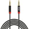 AUX kabelis Mini Jack–Jack 3,5 mm 200 cm AMIO-03270