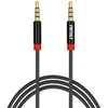AUX kabelis Mini Jack–Jack 3,5 mm 100cm AMIO-03269