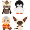 Avatar the last airbender Avataras paskutinis oro valdovas - klasikinis pliušinis žaislas (AVTL0058)