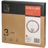 Orno AVIS II LED šviesos diodų panelė 24 W, 2200 lm, 3000 K, ? 215