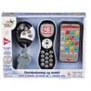 B Beez - Automobilio rakteliai, nuotolinio valdymo pulteliai ir mobilusis telefonas (Šiaurės šalims) (71157)