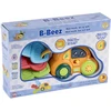 B Beez - Automobilis su rakteliais, šviesomis ir garsais (55139)