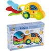 B Beez - Automobilis su rakteliais, šviesomis ir garsais (55139)