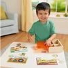 B Toys B Žaislai - B Dėlionės Statybinės Transporto Priemonės (702205)