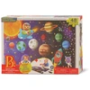 B Toys B Žaislai - B Grindų Dėlionė - Saulės Sistema (702217)