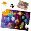 B Toys B Žaislai - B Grindų Dėlionė - Saulės Sistema (702217)