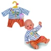 Zapf BABY born - Apranga palmė 43cm (871614)