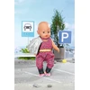 BABY born - City Deluxe paspirtukas Combo 43 cm (830215)