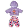 Baby Born sportinis kostiumas su gobtuvu 43 cm