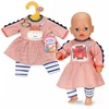 Zapf BABY born - Dress Jungle 36cm (838129)