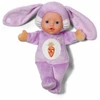 Baby Born - Juokingas zuikutis 26 cm (837443)