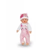 Zapf Baby born kombinezonas su kepure 43 cm