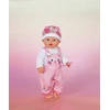 Zapf Baby born kombinezonas su kepure 43 cm