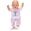 Baby Born - Lėlė 43 cm (838785)