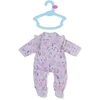 MGA Baby Born - Romperis „Forest“ 43 cm (840115)