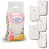 Baby Born - sauskelnės, 5 vnt. pakuotė (838358)