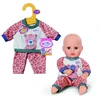 Zapf BABY born - sportinis kostiumas džiunglėse 36 cm (838112)