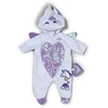 Zapf BABY BORN Kombinezonas „Vienaragis“, 43 cm