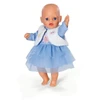 BABY born - Žieminė suknelė 36 cm (838822)