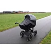 Baby Dan BabyDan - itin saugus lietaus uždangalas - juodas - 100 cm