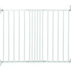 Baby Dan „BabyDan“ – „Multidan Metal“ – baltas – 62,5–106,8 cm (24,7–42 coliai)
