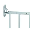 Baby Dan „BabyDan“ – „Multidan Metal“ – baltas – 62,5–106,8 cm (24,7–42 coliai)