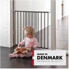 Baby Dan „BabyDan“ – „MultiDan Metal“ – juodas – nuo ​​62,5 cm iki 106,8 cm (nuo 24,7 iki 42 colių)