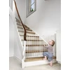 Baby Dan „BabyDan“ – saugos varteliai – „Flexi Fit“ metaliniai – 67–105,5 cm (55114-2400-10)