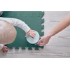Baby Dan BabyDan - Žaidimų kilimėlis - Dulkėta žalia