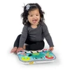 Baby Einstein Kūdikis Einšteinas – muzikinis spyruoklinis kilimėlis ir lovelės žaislas, „Neptune's Kick Explore™“ – (BE-12926)