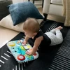 Baby Einstein Kūdikis Einšteinas – muzikinis spyruoklinis kilimėlis ir lovelės žaislas, „Neptune's Kick Explore™“ – (BE-12926)