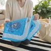 Baby Einstein Kūdikis Einšteinas – Opuso atradimų vandenynas – vandens kilimėlis ant pilvuko (12628)
