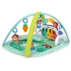 BABY EINSTEIN žaidimų kilimėlis 4-in-1 Kickin Tunes Musical Meadow, 17447