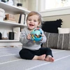 Baby Einstein Mažylis Einšteinas – Barškutis ir Sense™ sensorinis kamuoliukas (BE-17354)