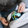 Baby Einstein Mažylis Einšteinas – Barškutis ir Sense™ sensorinis kamuoliukas (BE-17354)