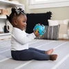 Baby Einstein Mažylis Einšteinas – Barškutis ir Sense™ sensorinis kamuoliukas (BE-17354)