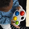 Baby Einstein Mažylis Einšteinas – „Color Pop Palette™“ sensorinis žaislas – (BE-16822)