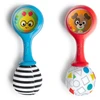 Baby Einstein Mažylis Einšteinas – „Shake Groove™“ žaisliniai marakasai (BE-17466)