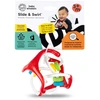 Baby Einstein Mažylis Einšteinas – Slide Swirl™ sensorinis kamuolys (BE-17522)