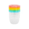 Babymoov - Badabowls Maxi porcijos - 5 x 250 ml
