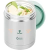 Babymoov - EAT'S ISY nerūdijančio plieno indelis - 350 ml