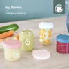 Babymoov - ISY dubenėliai - 6 x 250 ml + 3 x 120 ml