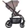 Babytrold - Malaga vežimėlis - smėlio spalvos - 87 x 43 x 58 cm