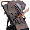 Babytrold - Malaga vežimėlis - smėlio spalvos - 87 x 43 x 58 cm