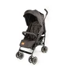 Babytrold – Sprinter vežimėlis su skėčiu – juodas – 35 x 28 x 112 cm