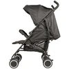 Babytrold – Sprinter vežimėlis su skėčiu – juodas – 35 x 28 x 112 cm
