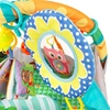 BabyTrold - Žaidimų treniruoklis - Laimės erdvė 3 viename (JL628-1B)