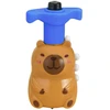 Lean Toys Interaktyvus vilkelis su šviesomis ir muzika 12,5 cm
