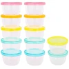 Badabulle - Badabowls maisto indeliai - 12 x 250 ml